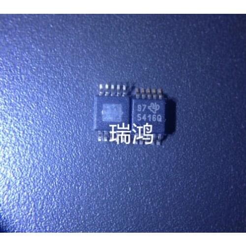 Xinyuan 1PCS TPS54160Q TPS54160QDGQRQ1 5416Q MSOP10 1.5-A 60-V STEP-DOWN SWIFT DC/DC CONVERTER WITH Eco-Mode CONTROL
