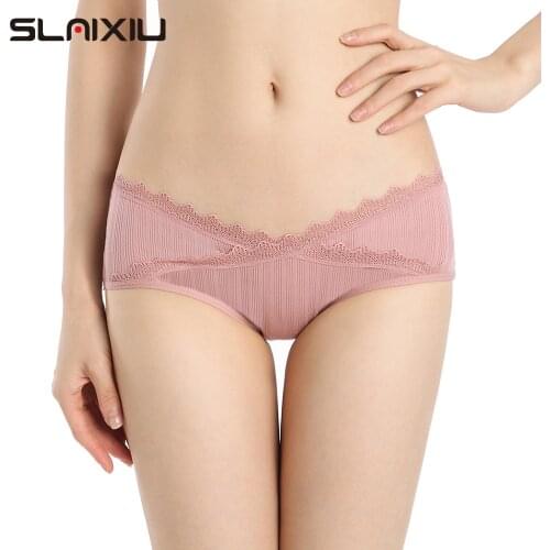 SLAIXIU Women Underwear