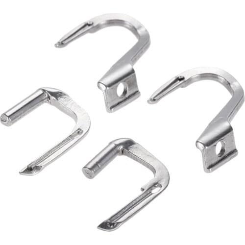 Old Fashion Household Sewing Machine Overlock Loop Machine Bending Needle Sewing Accessories