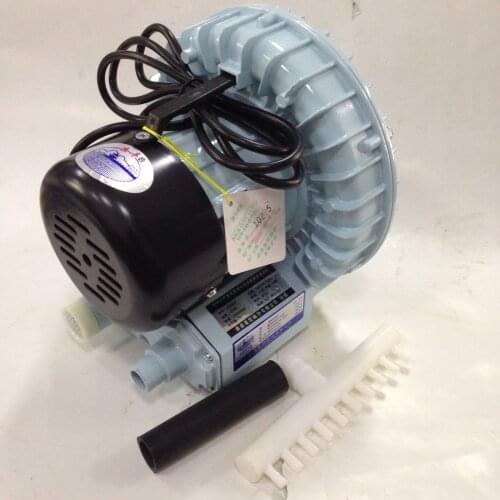 SUNSUN Vortex type aerator high pressure air pump HG120 HG-120 seafood tank large fish tank fish pond aerator Air compressor