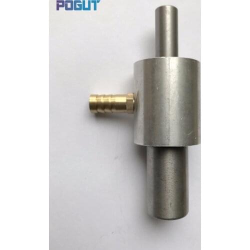 High quality glass tools Water swivel for cone shank drill bits