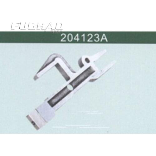 204123A MAIN FEED BAR Sewing Machine Parts