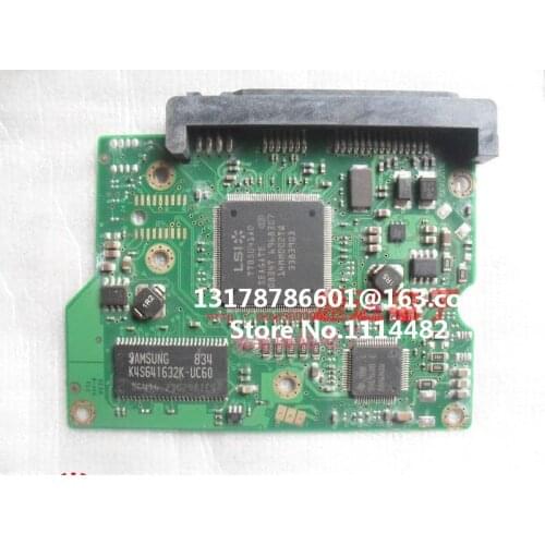 100505691 100505693 100468303 HDD PCB logic board ST3250310AS SV 100470991 100471144 100468303