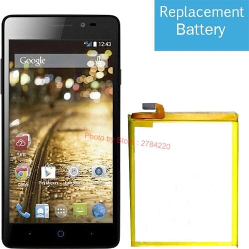 3.8V 100% New Replacement Battery For MTS MTC Smart Run 4G Baterij Bateria Batterie Cell Mobile Phone Batteries Acumulator