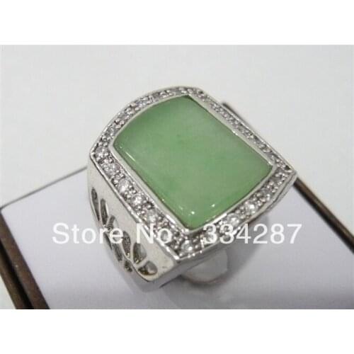 6 colors! red/green jades/moonstone/tiger eye stone/turquoises/red/black agates ring