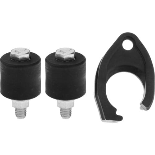 73mm 2.87Inch Chain Guide Slider Roller for Yamaha YFZ450 2004-2013