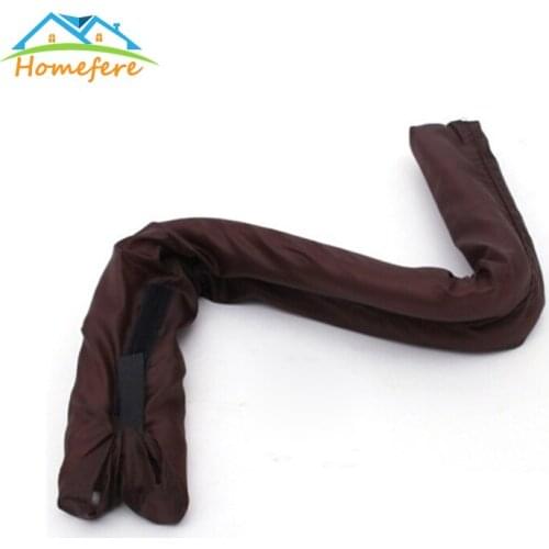 86cm Door Stops Guard Stopper Twin Door Decoration Protector Doorstop Draft Dodger Energy Saving Home Energy Saving Useful Tools