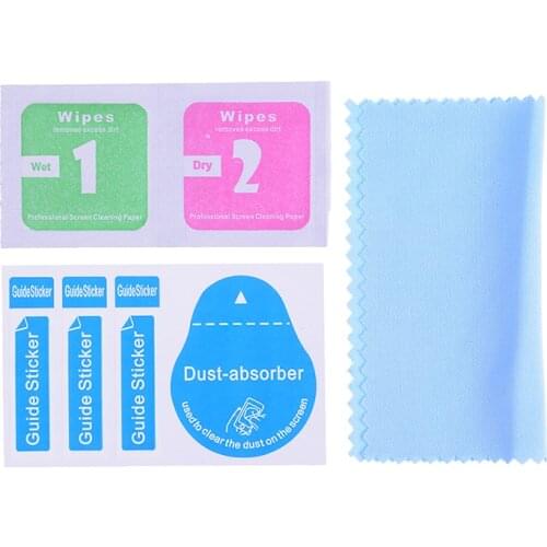 Anti-glare Waterproof Rainproof Car Mirror Window Clear 2pcs/set Car Rain Film Rearview Mirror Protective Film Anti Fog Membrane