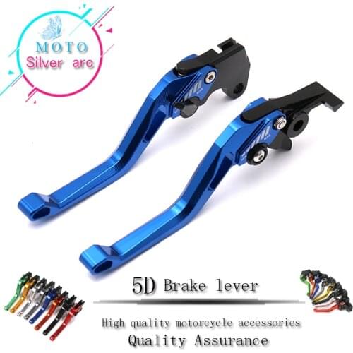 CNC 5D Electroplate Rhombus Motorcycle Brake Clutch Lever for SUZUKI GSXR 600 GSXR 750 2006-10 K6 k7 k8 k9 GSXR 1000 K5 k6 05-06