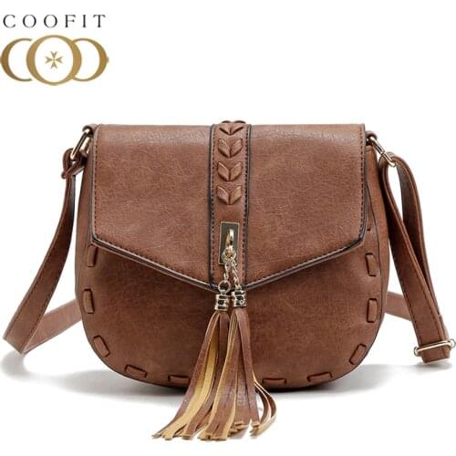 Coofit Saddle Bags For Women