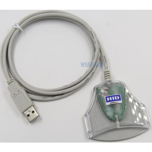 Original for HID OMNIKEY CardMan 3021 USB Reader ADAPTER Smart Card