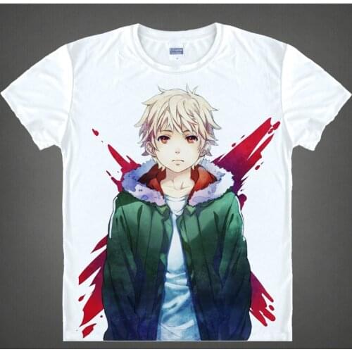 Noragami Hentai T-shirts kawaii Japanese Anime t-shirt Manga Shirt Cute Cartoon Yato Yukine Cosplay shirts 37413606255 tee 7