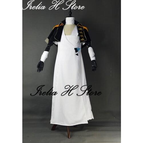 Final Fantasy XIV cosplay FF14 Zenos yae Galvus Cosplay Costume High Quality Custom made/size