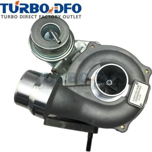 KP35 54359980029 54359880012 Complete Turbine For Dacia Logan 1.5 dCi 63Kw K9K 8200889694 Full Turbo For Car Turbolader 2003