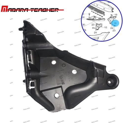 FOR VOLVO XC60 BUMPER BRACKET RIGHT LEFT SIDE 30763435 30763436 2008 2009 2010 2011 2013 2012