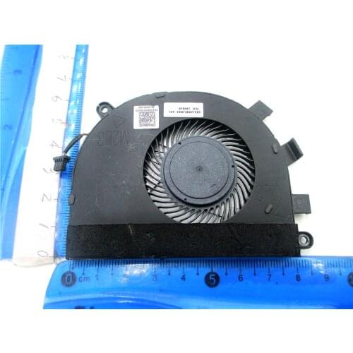Laptop Replacement Cooler Fan For Dell Inspiron 5581 5584 Cpu Cooling Fan CN-0T6RHW T6RHW