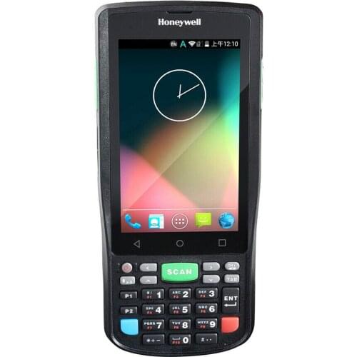 Mobile Computer Android PDA 4G WIFI NFC 2D Imager 1.2 Ghz Quad-Core 2Gb Ram 16Gb Flash 5Mp WLAN For Honeywell Scanpal EDA50K
