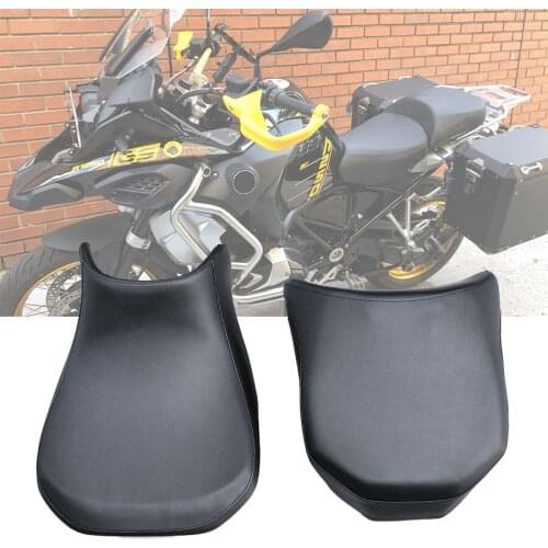 Motorcyclist Front Rear Seat Pillion Cushion Fit For Motorcycle R1250GS R1250 GS 2018-2020