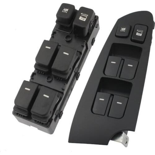 Window control switch for 09-16 KIA Forte Power window switch
