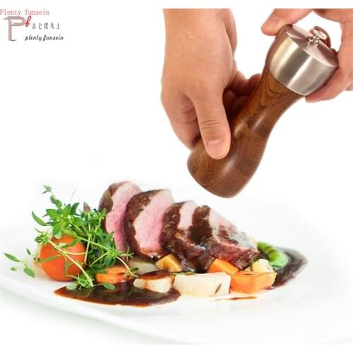 Солонки и перечницы Plenty Funsein China At AliExpress