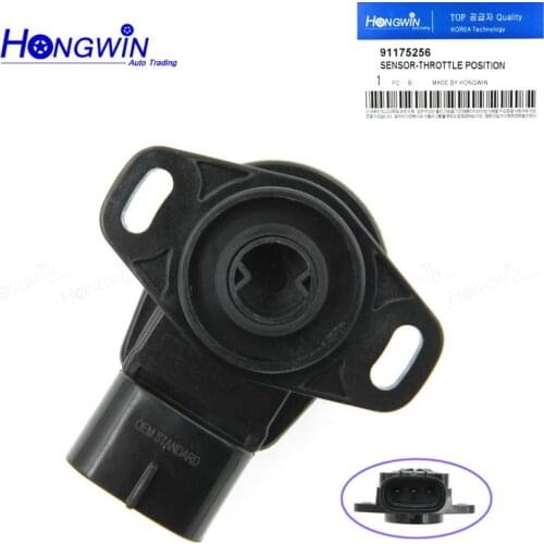 Genuine No. 91175256 Throttle Position Sensor TPS Sensor Fits Suzuki Jimny Grand Vitara Ignis Liana 1.3 1.6i 2.0 555721