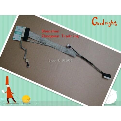 Genuine New LVDS Cable For Acer Aspire 5334 5734 5734Z eMachines E727 5734 5334 LCD LVDS Cable DC020013O00