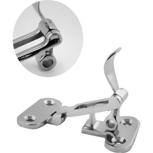 Boat Buckle Buckle Door Hinge Car Vehicle Boat Yacht Marine Buckle Door Hinge Pin Boat Accessories Marine