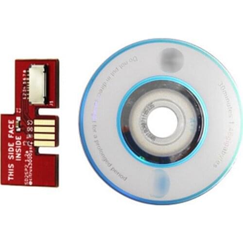 SD2SP2 Micro SD Card Adapter XENO Chip Mini Disc DVD For Nintend NGC Upgrade Kits for NGC Game Console Accessories