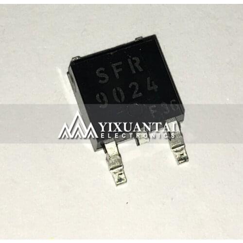 SFR9014TF SFR9014 SFR9024TF SFR9024 SFR9034TF SFR9034 SFR9224TF SFR9224 TO252 10pcs/lot Free shipping 100% original