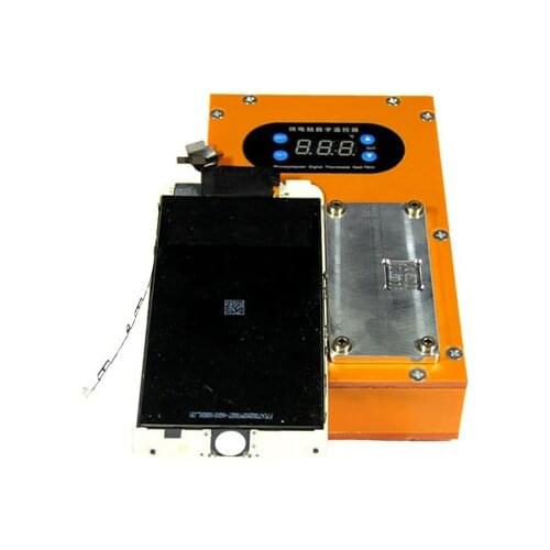 TBK-178 Smart Phone Screen LCD Frame Remove Separate Tool Machine Dismantle Scaffold Cutting Machine