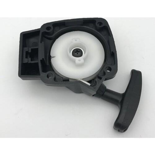 Recoil Pull Starter 1E34F 22cc 26cc 36cc For CG260 BC260 Strimmer Trimmer Cutter Durable Garden Tools Spare Parts