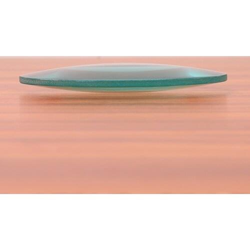 110mm Diameter Magnifying Glass Biconvex Lens Enlarging Lenses Large Magnifying Glass