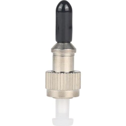 Fiber Optic Male and Female Head FC Revolution 1.25mm Conversion Head Connector Flange Telecommunication Grade FC Male