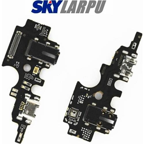 Charging Board Flat Cable For Vivo Y70S / Y51S / iQoou1 Cell Phone Microphone Change USB Connector Flexible Ribbon Free Shipping