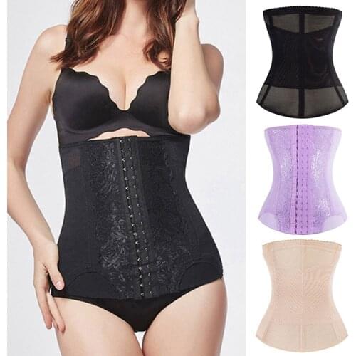 Women Corset Slim Waist Slimming Body Shaping Shapewear Postpartum Tummy Shaper Health99