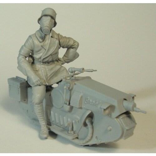 1:35 Resin Figure Model Kit Unassambled Unpainted 00824