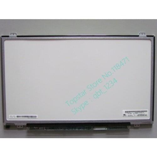 14.0 Inch TFT LCD Panel LP140WH2-TLF1 LP140WH2(TL)(F1) for T420 T420I T430 T430I 1366 RGB*768 WXGA WLED LCD Display