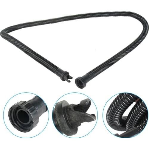 145cm Soft Inflation Tube Pressure Bearing 60KPA SUP Stand Up Paddle Board Pump For Aqua Marina Zray Pump Surfing Accessories
