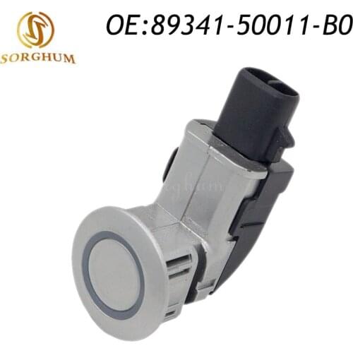 89341-50011-B0 Fits For Lexus GS300 GS350 GS430 GS450H IS250 IS350 PDC Parking Sensor 89341-50011