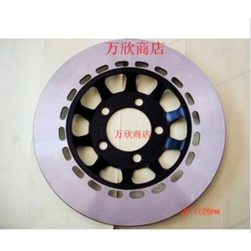 Motorcycle accessories CBT125 125 125 disc front brake disc tray