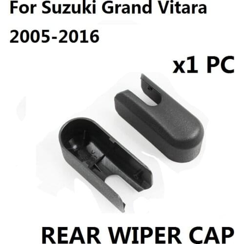 Car Auto Styling Accessories For Suzuki Grand Vitara A Cap Rear Wiper Cap Wiper Aigrette Original 2005-2016 1 Plastic Cap