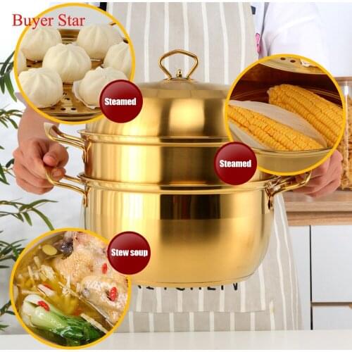 Большие кастрюли Buyer Star China At AliExpress