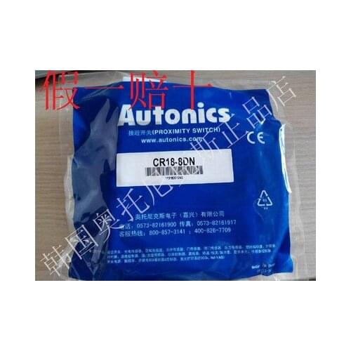 Capacitive proximity switch CR18-8DN genuine