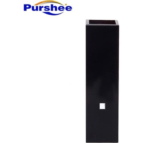 Sub-Micro fluorescence quartz cell with black walls and lid(50ul) for lab