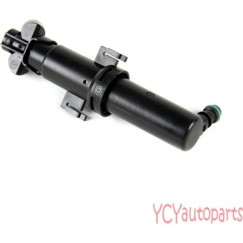 Left Headlight Washer Sprayer Nozzle Fit For Audi Q5 2009-2012 8R0955101