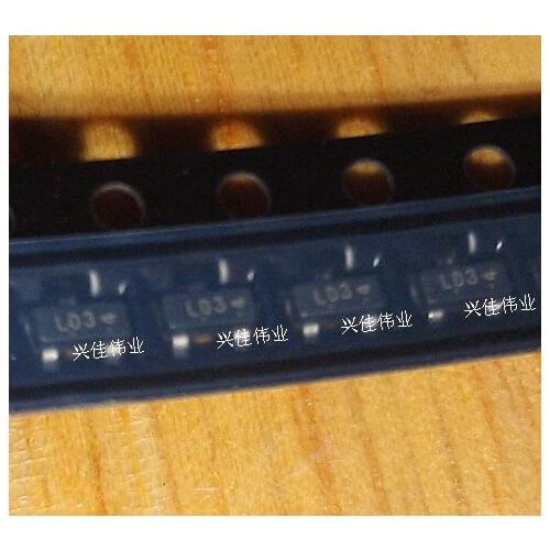 Original 50pcs/ BAR43S BAR43SFILM SOT23