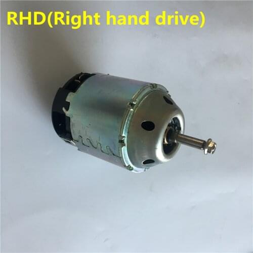 RHD Clockwise Rotation HEATER BLOWER MOTOR for X-TRAIL T30 & Maxima 2001-2015 OEM 272258H31C, 27225-8H31C, 27225-8H310 CAX-2137