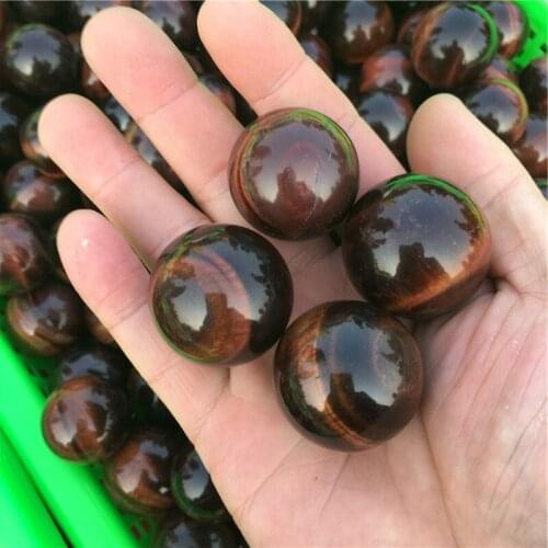 Natural quartz crystal ball for home decoration