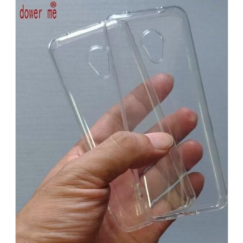 Dower me Protective Soft TPU Case Cover For Youpin Qin F21 Pro Smartphone