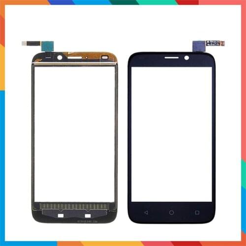 10pcs/lot High Quality 5.0" For ZTE Maven 3 Z835 Touch Screen Digitizer Front Glass Lens Sensor Panel Free Shipping